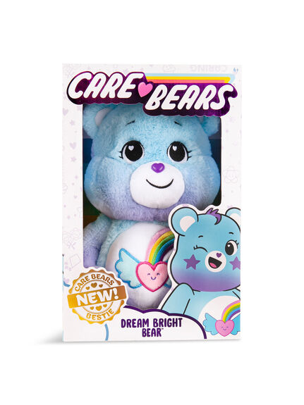 Care Bears 35cm Medium Plush - Dream Bright Bear