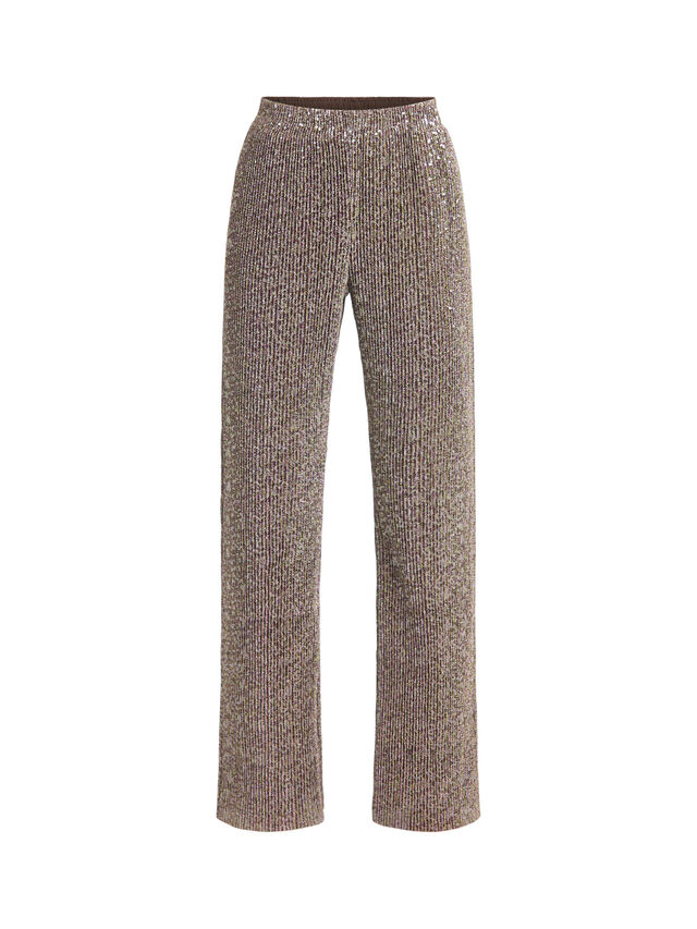 Markus 1903 Sequins Jersey Pants