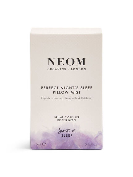 Perfect Nights Sleep Pillow Mist 5ml