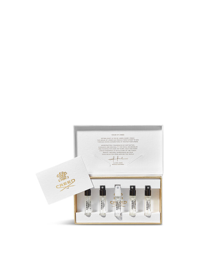 CREED Women's Sample Inspiration Fragrance Gift Set