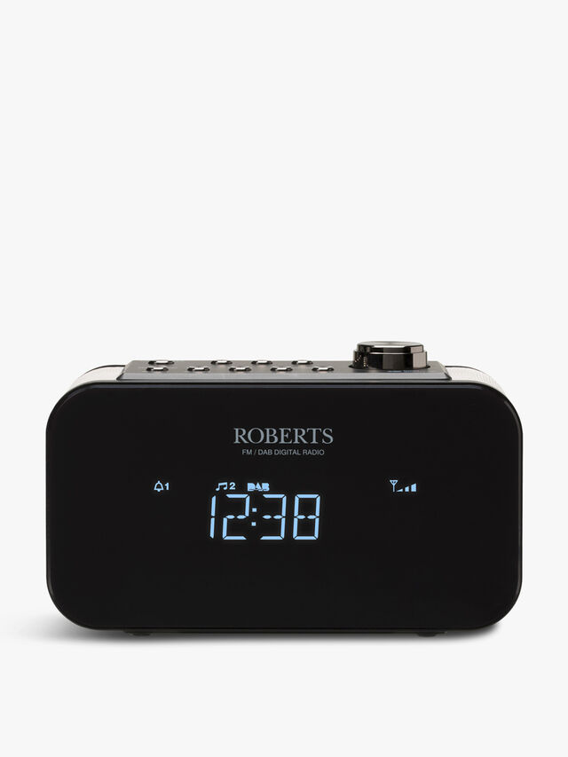 Ortus 2 DAB/DAB+/FM Alarm Clock Radio