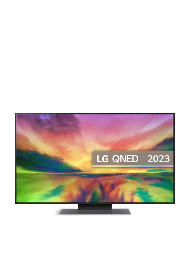 QNED81 QNED 50 Inch 4K Ultra HD HDR Smart TV (2023)