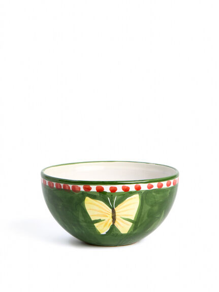 Materia Decorated Butterfly Poke Bowl