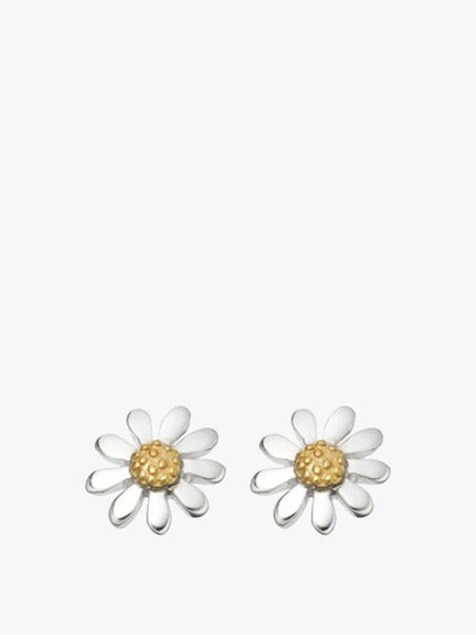 Marguerite Daisy Stud Earrings