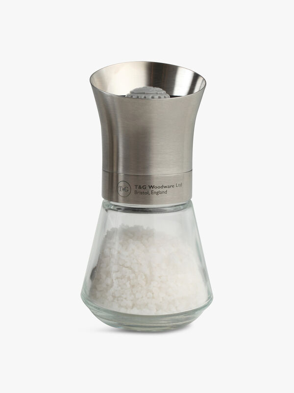 Tip Top Salt Mill