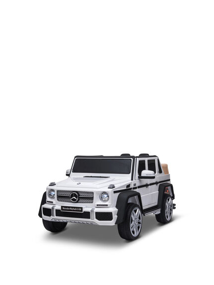 12V Mercedes Maybach G650 Licensed Kids Electric Ride on Vehicle