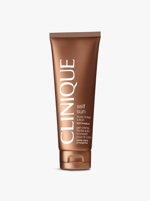 Body Tinted Lotion