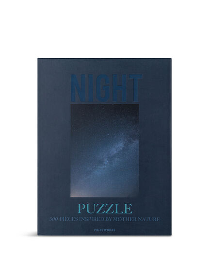 Puzzle - Night