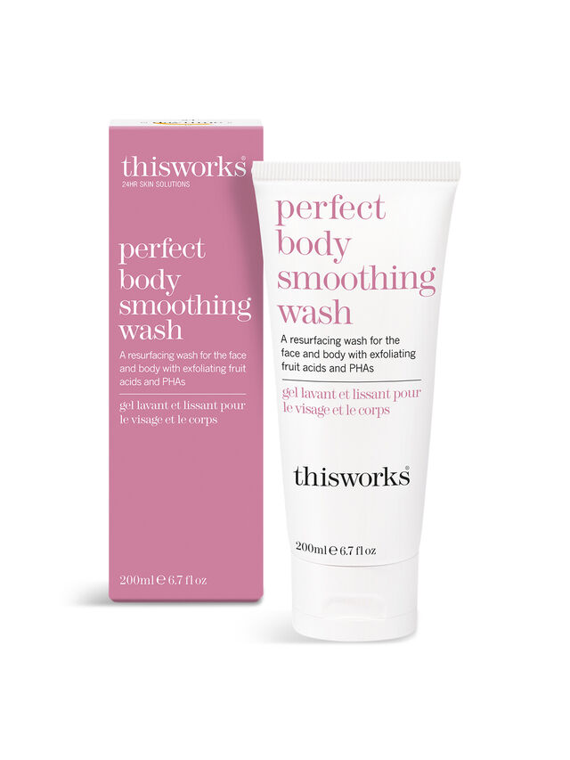 Perfect Body Smoothing Wash 200ml