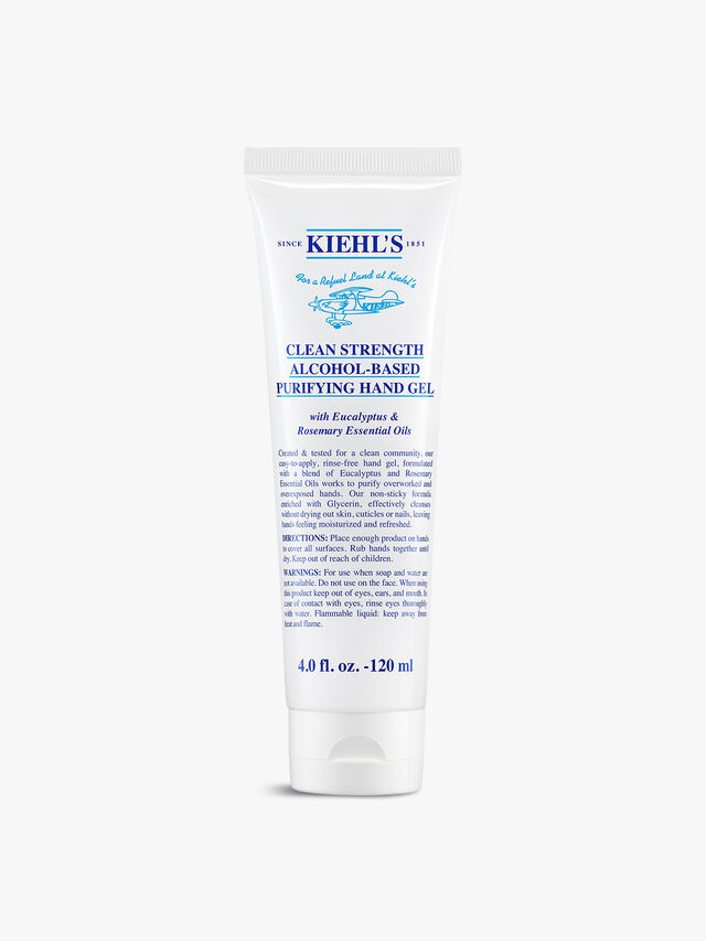 Clean Strength Alcohol Based Purifying Hand Gel