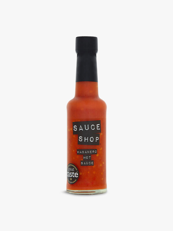 Habanero Hot Sauce 150ml