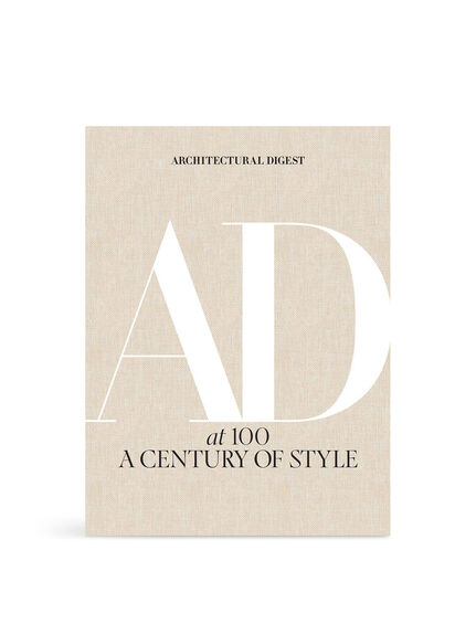 ARCHITECTURAL DIGEST AT 100: A CENTURY OF STYLE