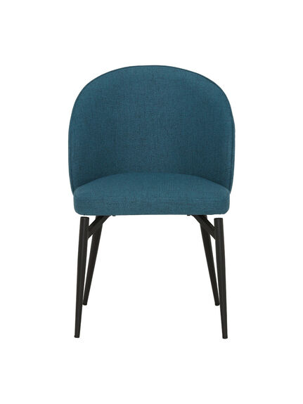Lauri Blue Dining Chair