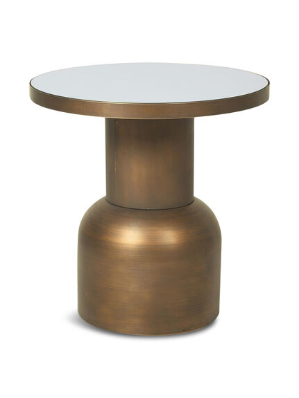 OCCASIONAL  LG Metal Table