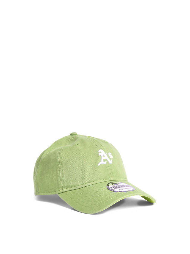 Oakland Athletics Style Activist Green 9TWENTY Adjustable Cap