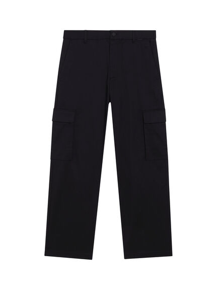Relaxed Coolmax Cargo Trousers
