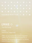 LYKKE Scented Candle 200g