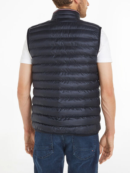 Packable Recycled Vest