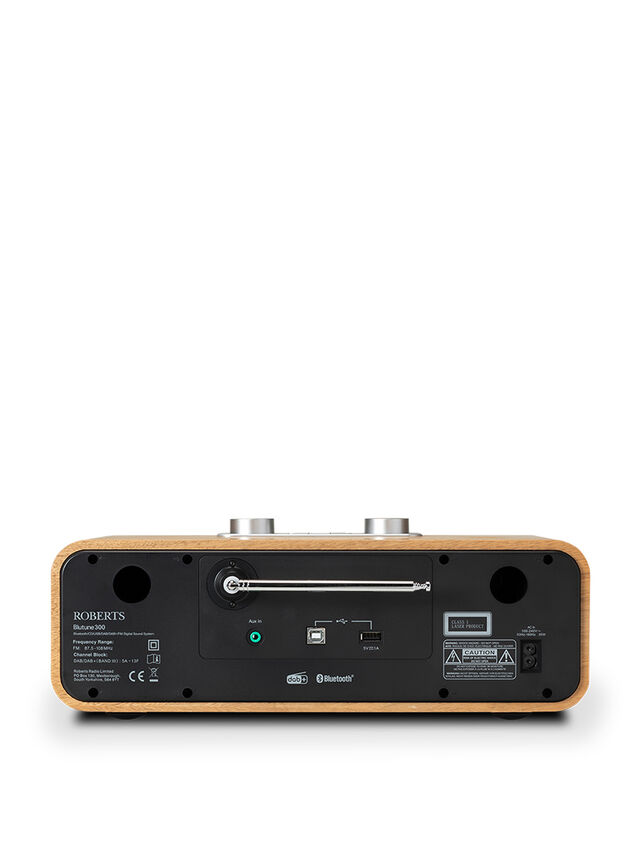 Roberts Blutune 300 DAB/DAB+/FM/RDS Digital Sound System | Fenwick