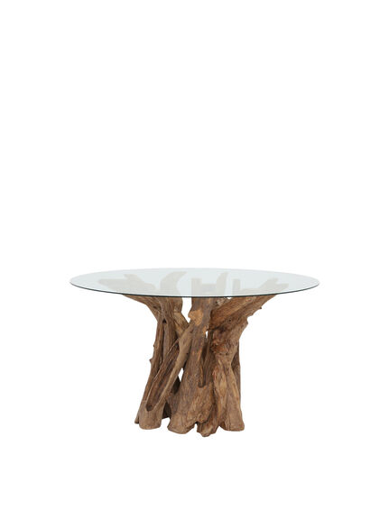 Whinfell Round Dining Table