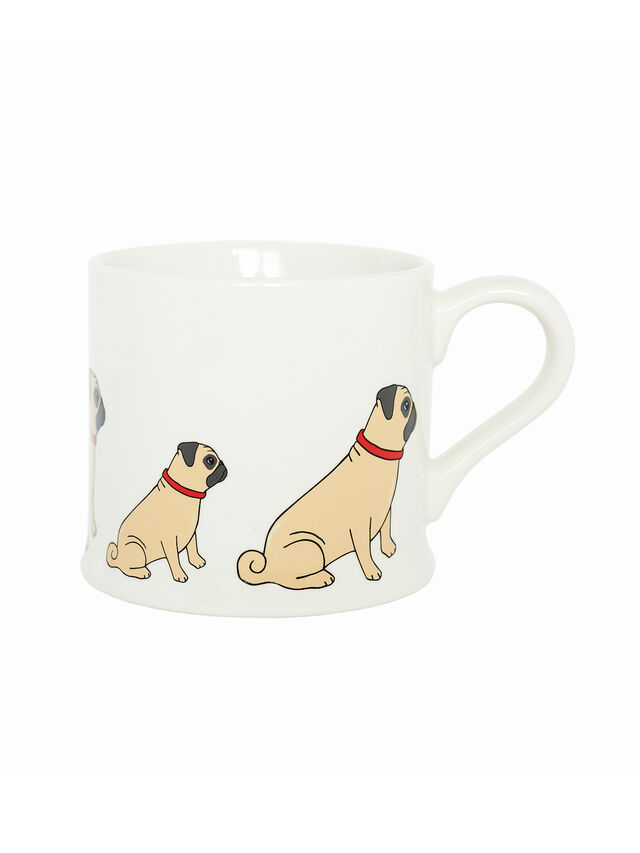 Pug Dog Mug