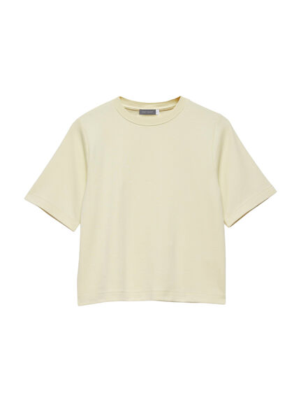 Yellow Ultimate Cotton T-Shirt