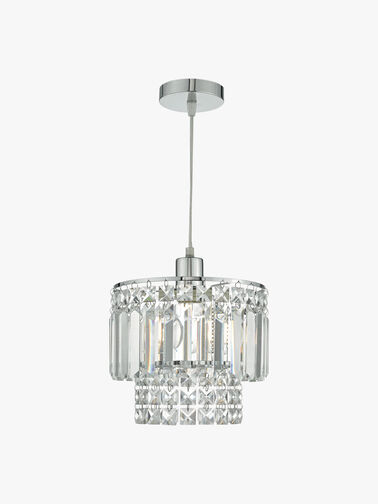 Kyla Easy Fit Glass Shade