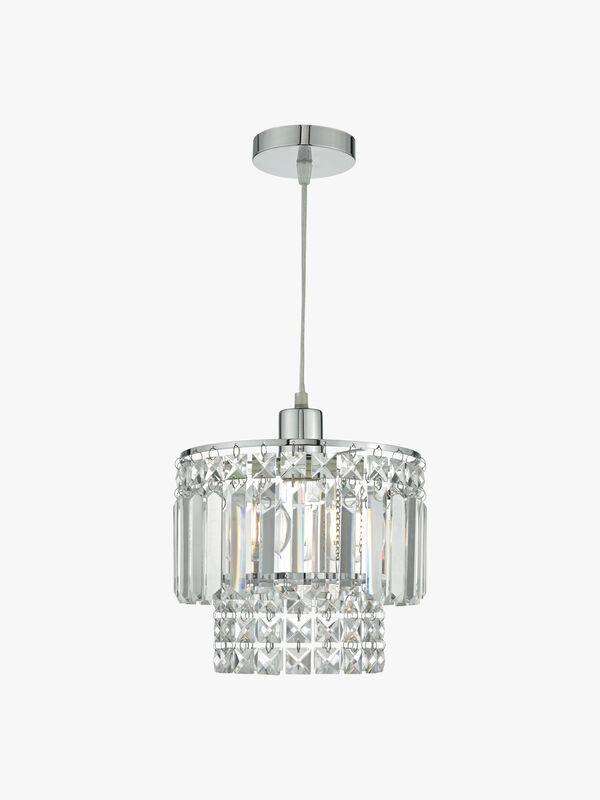 Kyla Easy Fit Glass Shade