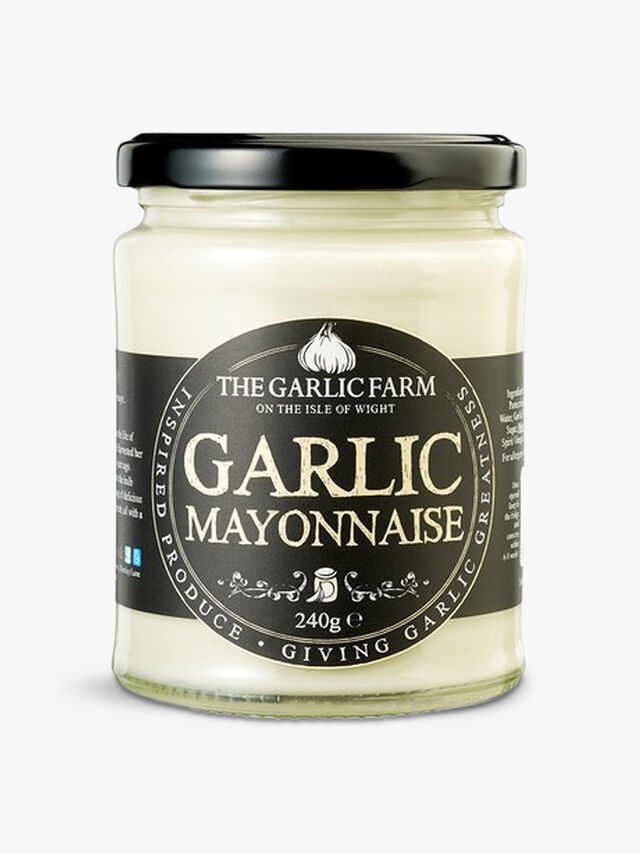 Garlic Mayonnaise 240g