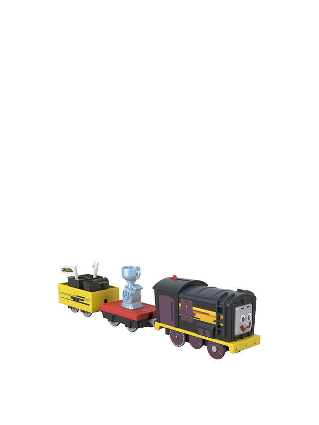 Thomas & Friends Deliver the Win Diesel