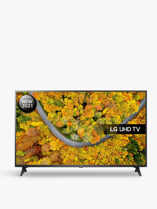 55'' LED HDR 4k Ultra Smart TV (2021) 55UP75006LFAEK