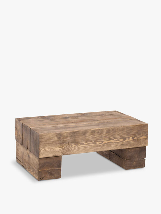 Samson Reclaimed Wood Coffee Table