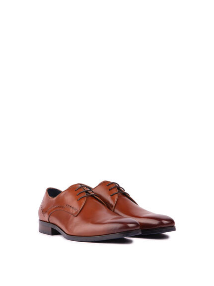 SOLE Swan Derby Shoes