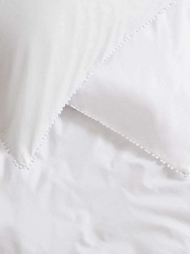 Richmond Egyptian Cotton Percale Long Pillowcase