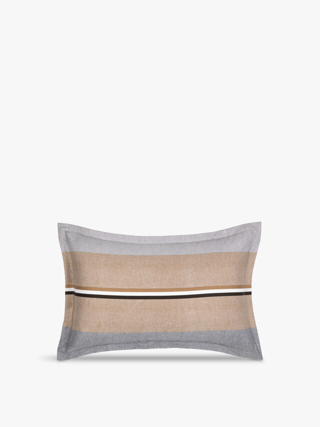 Iconic Stripe Standard Oxford Pillowcase