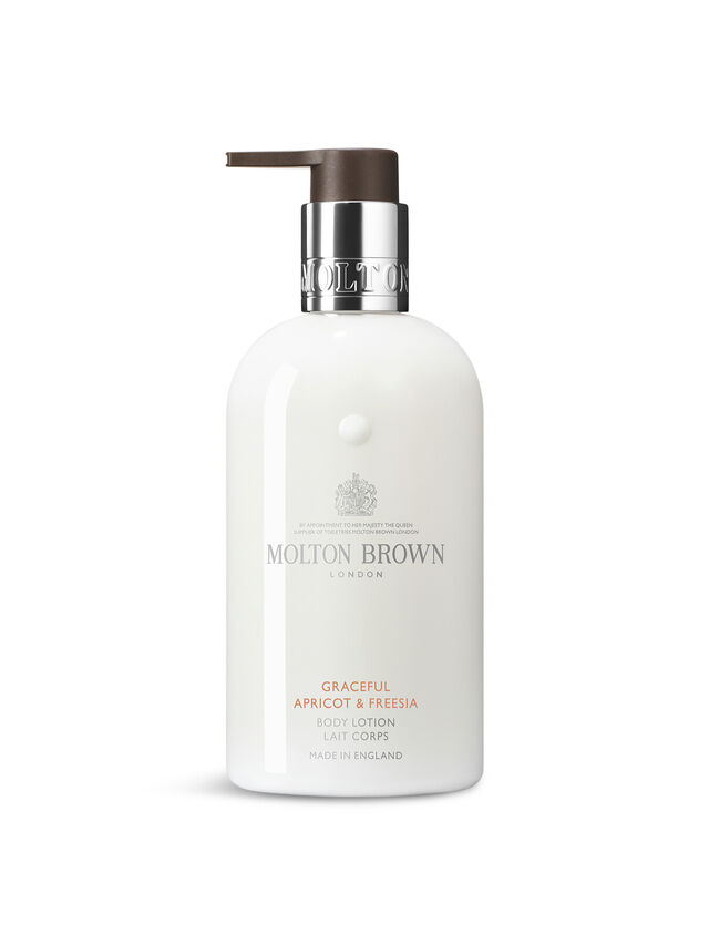 Graceful Apricot and Freesia Body Lotion