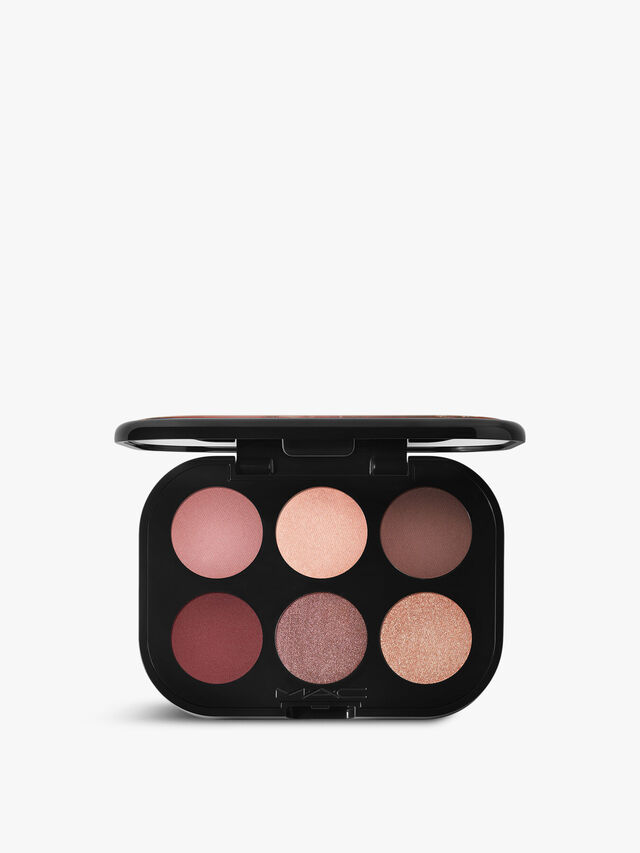 Connect In Colour Eye Shadow Palette: Embedded in Burgundy