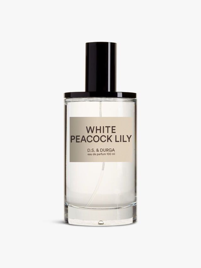 White Peacock Lily Eau De Parfum 100ml
