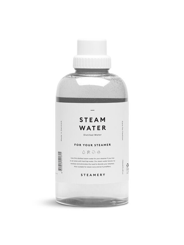 Steam Water
