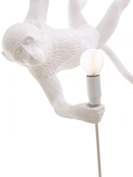 Replacement Bulb for Outdoor Monkey Lamp