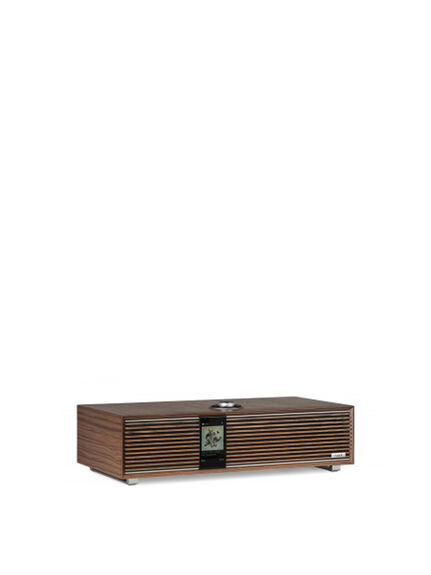 R410 Integrated music system Fused Walnut