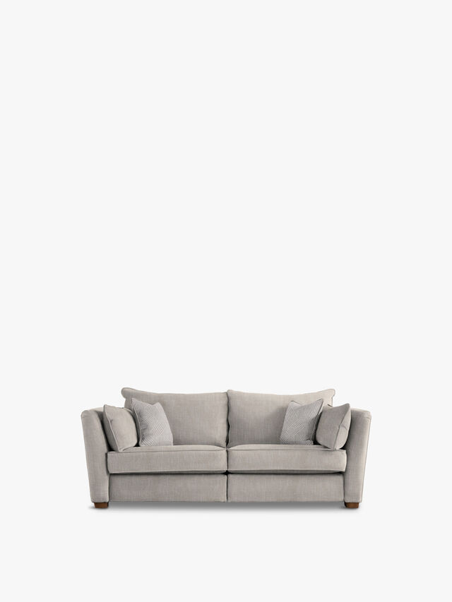 Maple Medium Standardback Sofa