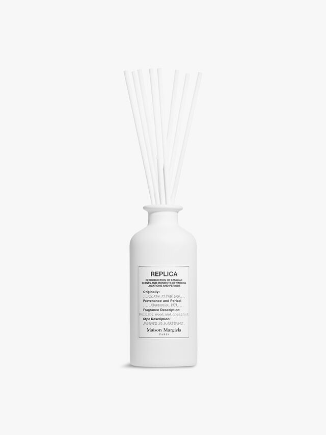 Replica By The Fireplace Diffuser 185ml
