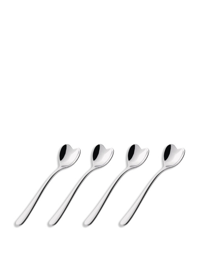 Set of 4 Coffee Spoons