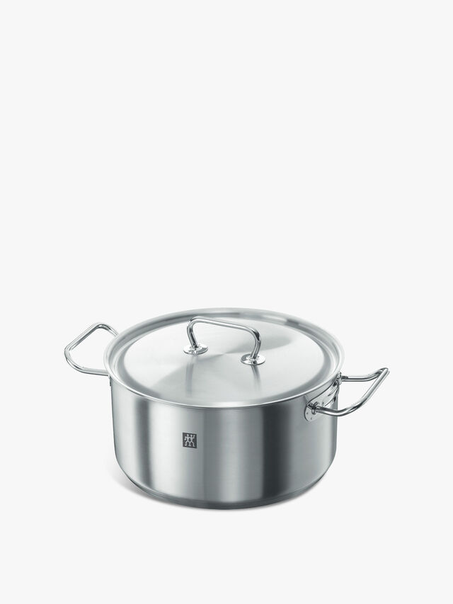 Classic Stew Pot with Lid 28cm