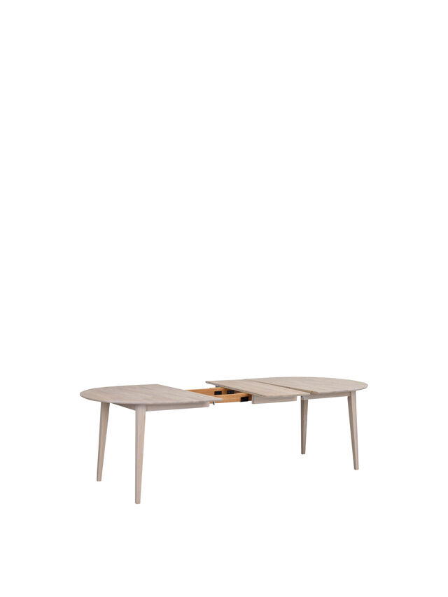 Moreland Extending Oval Dining Table