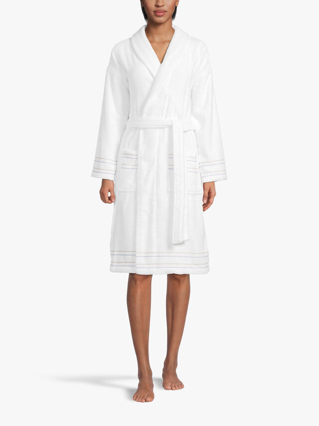 Essential Uni Toweling Robe