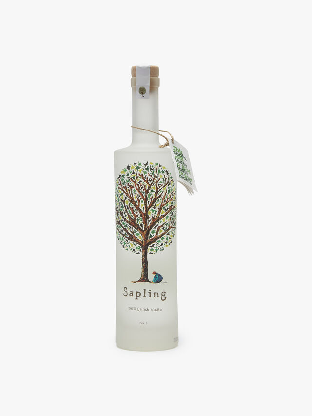 Sapling Spirits Vodka 140th Exclusive Gift Box 70cl
