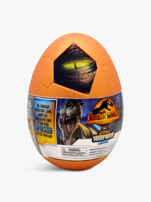 Captivz Dominion Surprise Egg