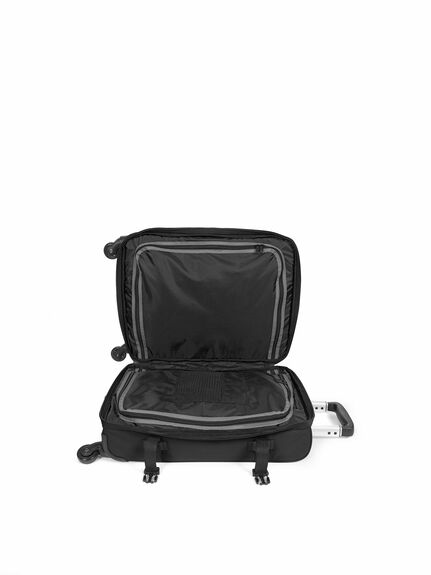 Eastpak Transit’R 54cm suitcase, Black